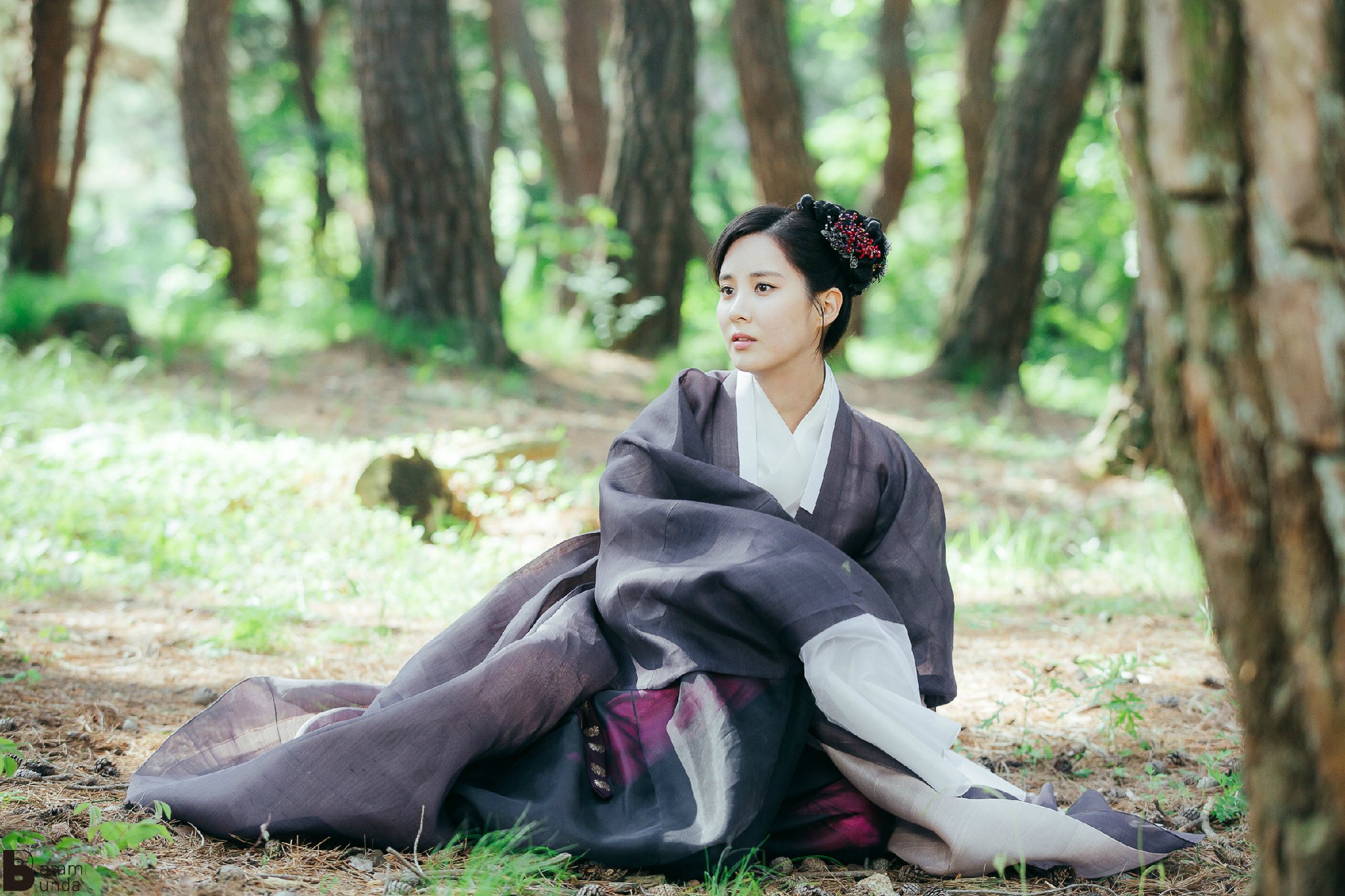 Seohyun Moon Lovers Hd - HD Wallpaper 