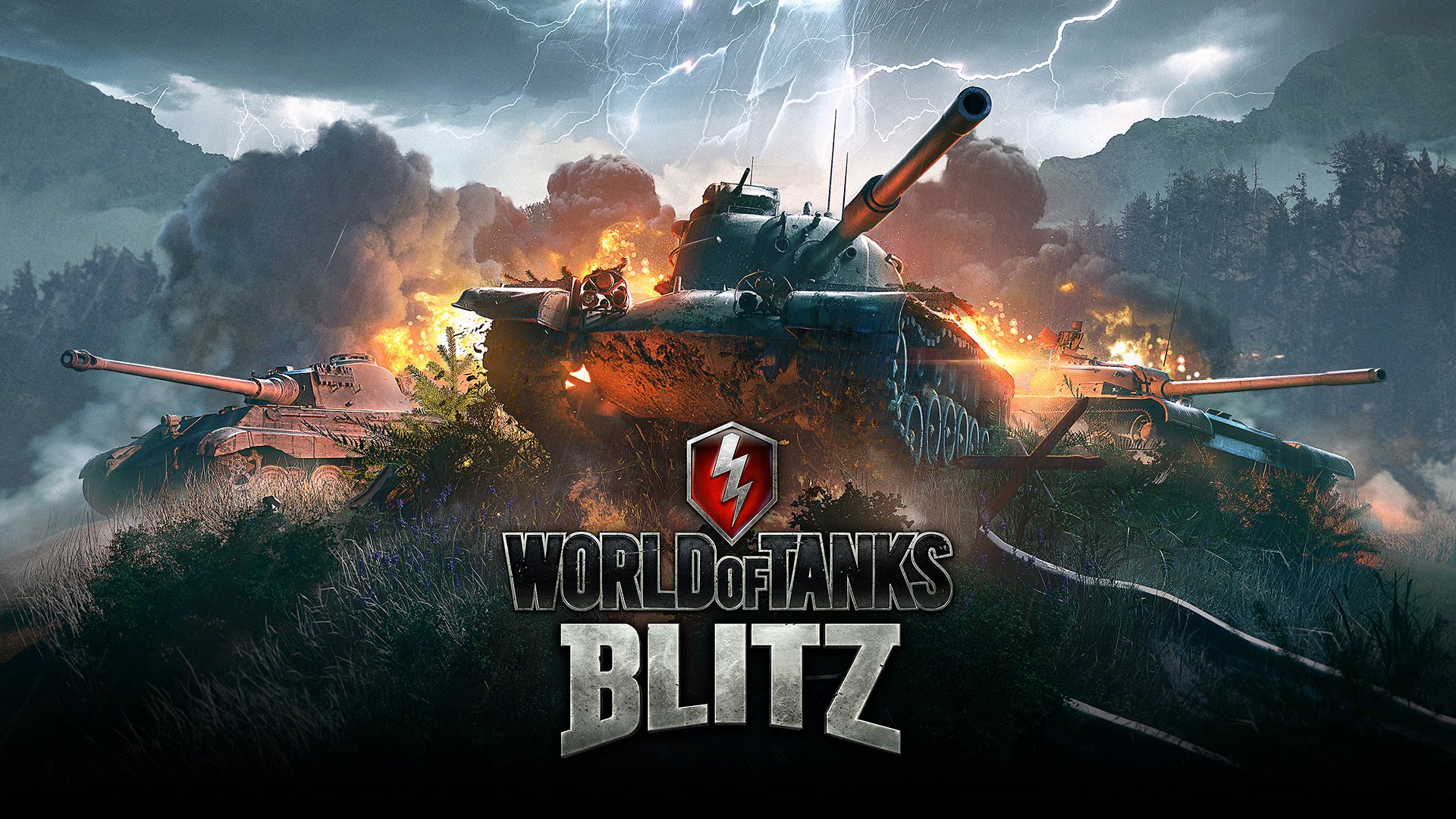 World Of Tanks Blitz Steam - HD Wallpaper 