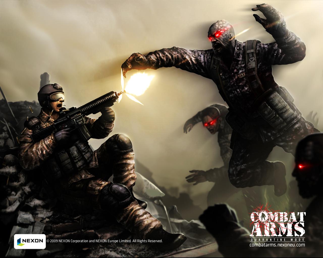 Combat Arms - HD Wallpaper 