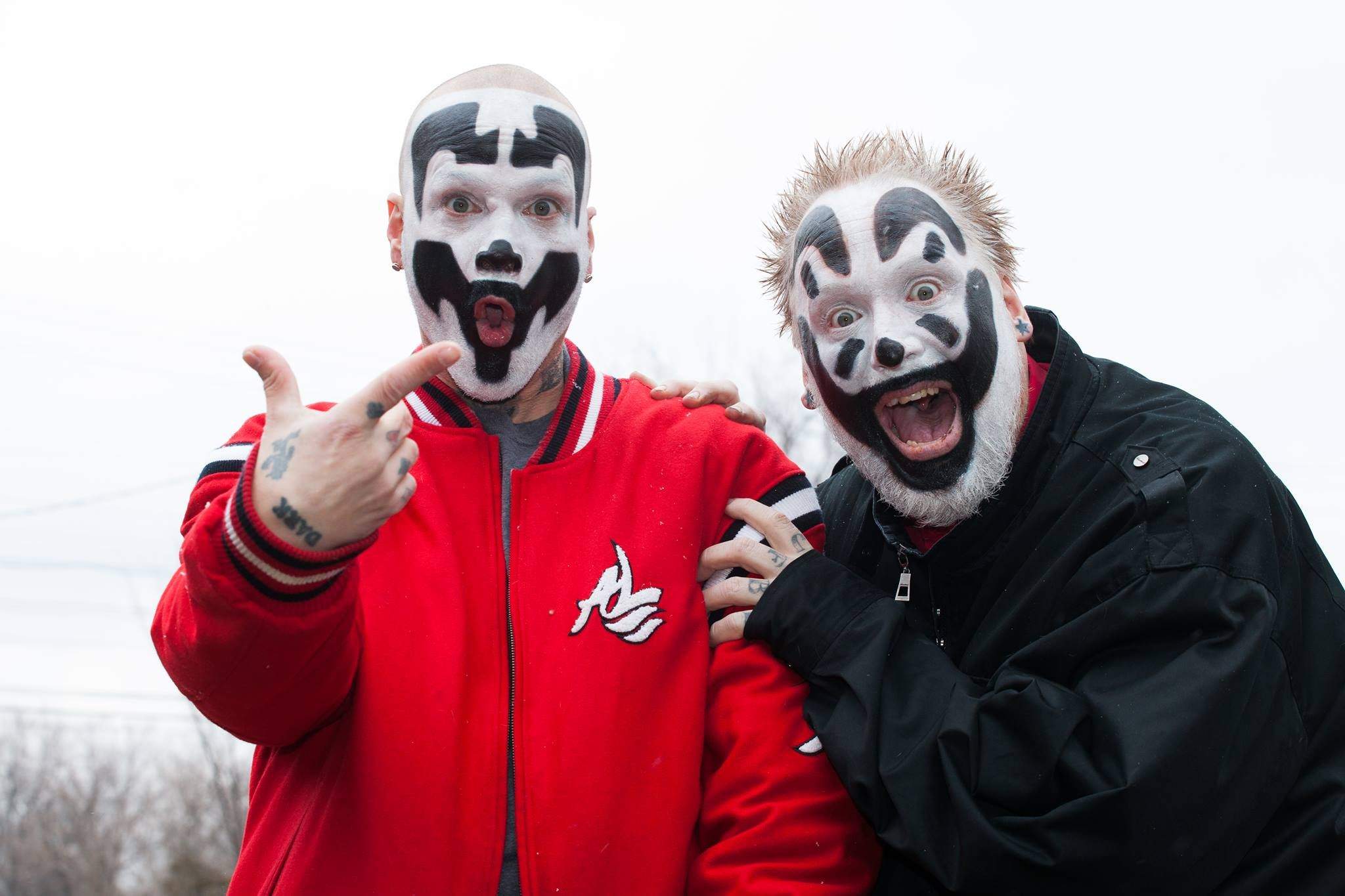 Insane Clown Posse 2017 - HD Wallpaper 