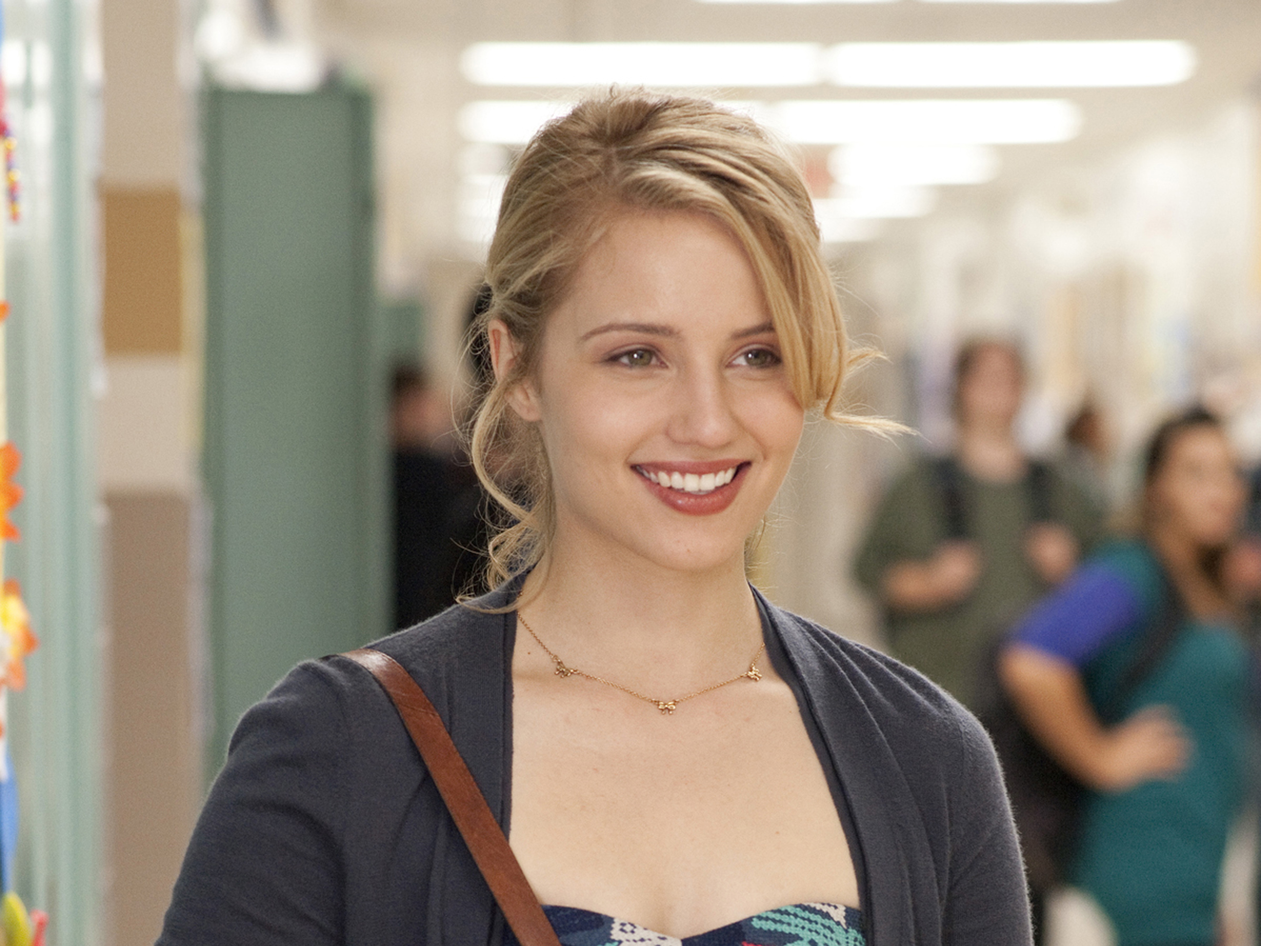 Dianna Agron In I Am Number Four - HD Wallpaper 