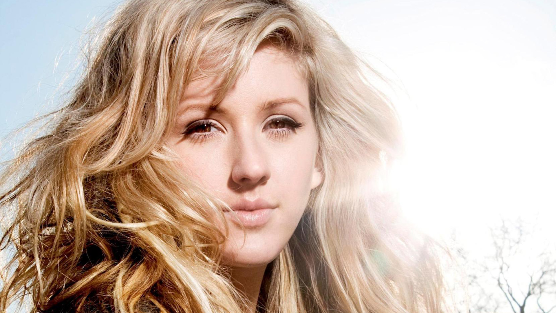 Ellie Goulding Wallpaper 1080p - HD Wallpaper 