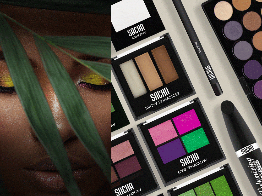 Eye Shadow - HD Wallpaper 