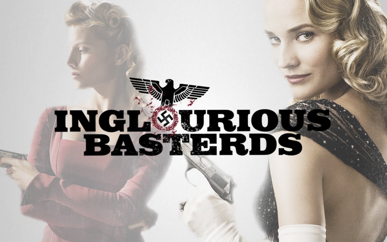 Inglourious Basterds Wallpaper - Inglorious Bastards Wallpaper Hd - HD Wallpaper 