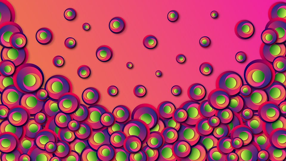 Pink And Green Wallpaper For Iphone - HD Wallpaper 