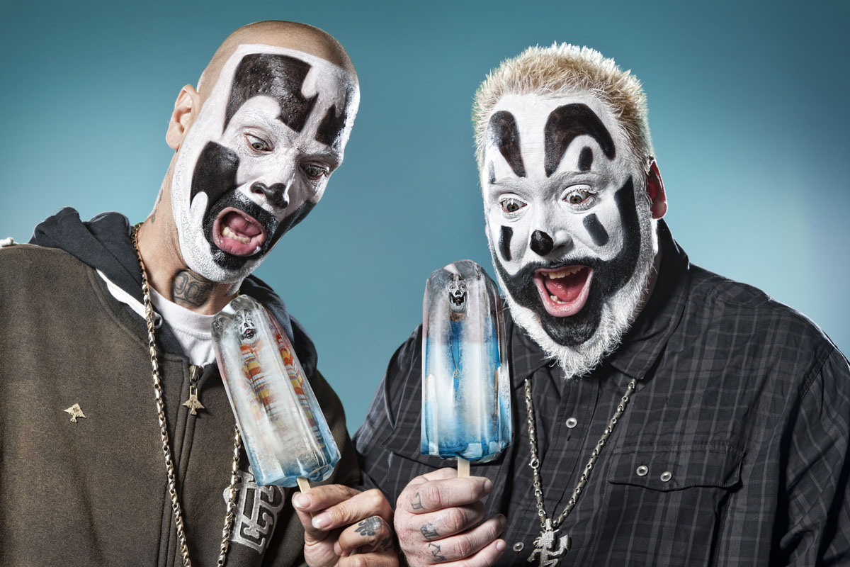 Insane Clown Posse - HD Wallpaper 