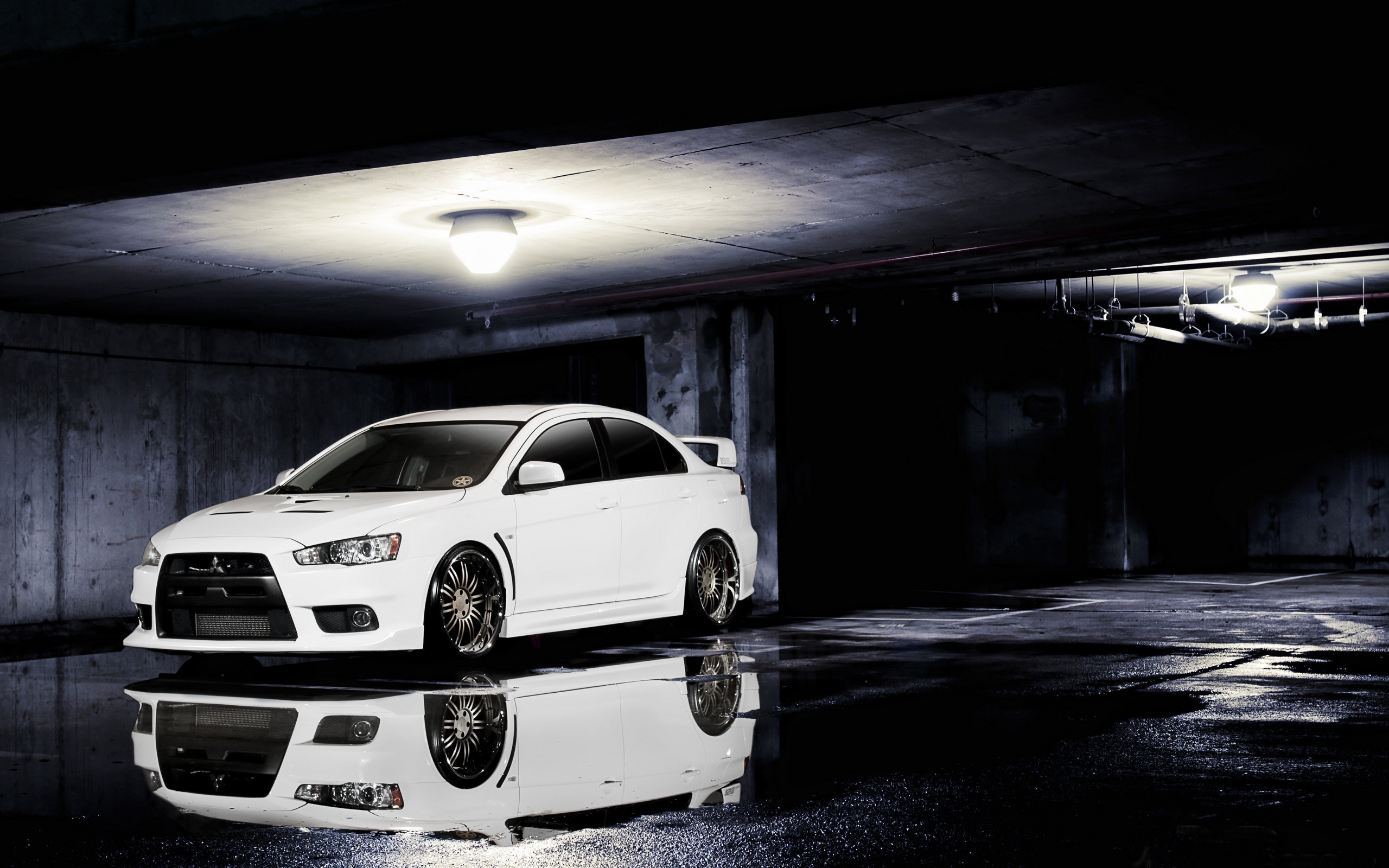 Lancer Evolution Wallpaper - Evo Background - HD Wallpaper 