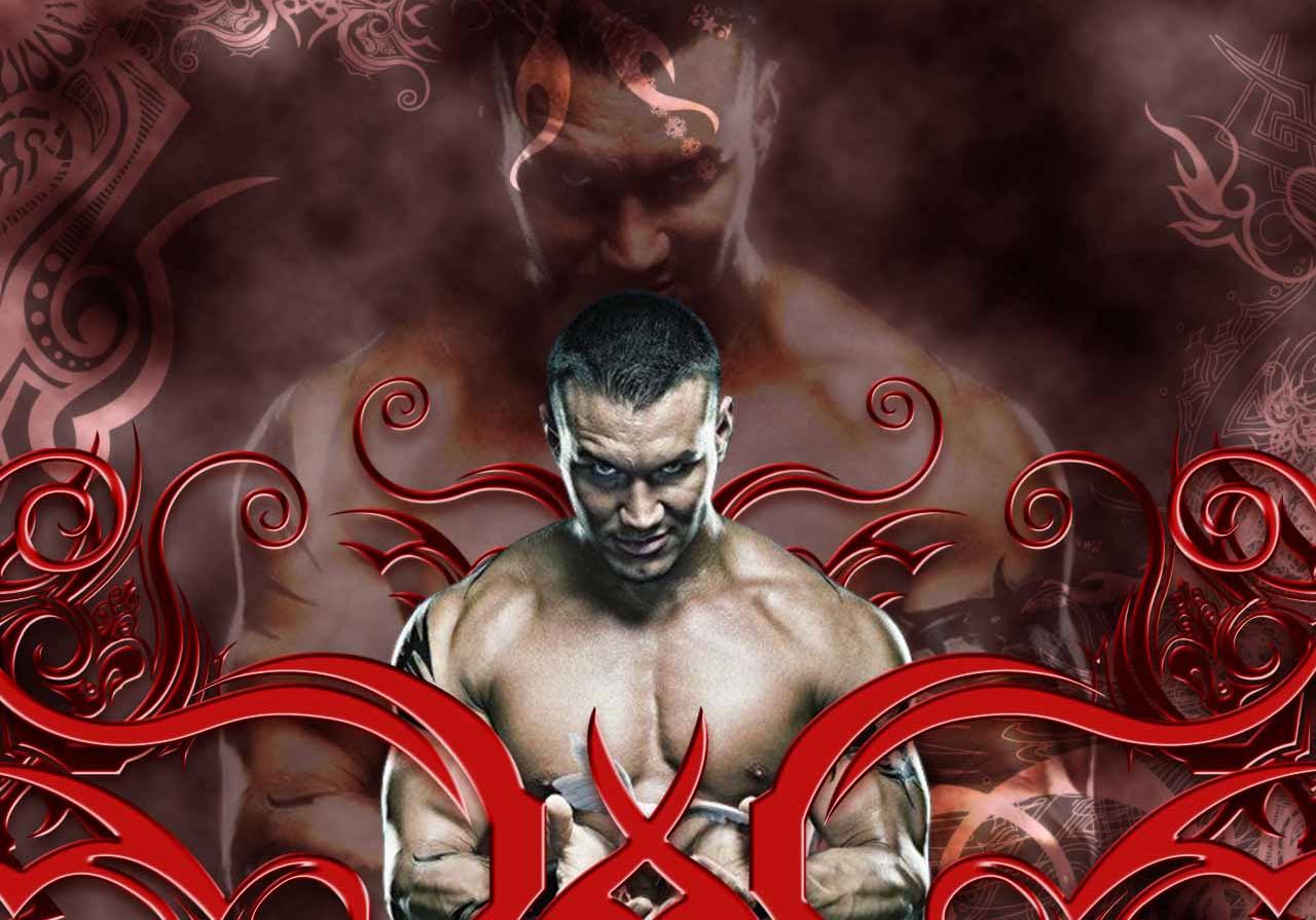Randy Orton No Mercy - 1280x895 Wallpaper Randy Orton No Mercy - 1280x895 Wallpaper