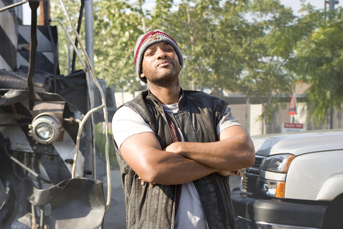 Will Smith As Hancock - Will Smith Hancock Hd - HD Wallpaper 