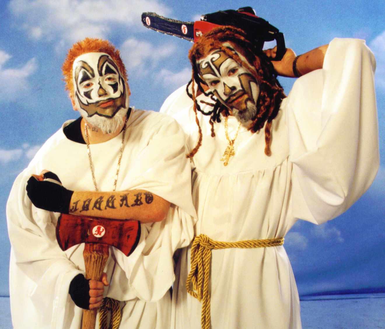 Icp - Insane Clown Posse 2002 - HD Wallpaper 