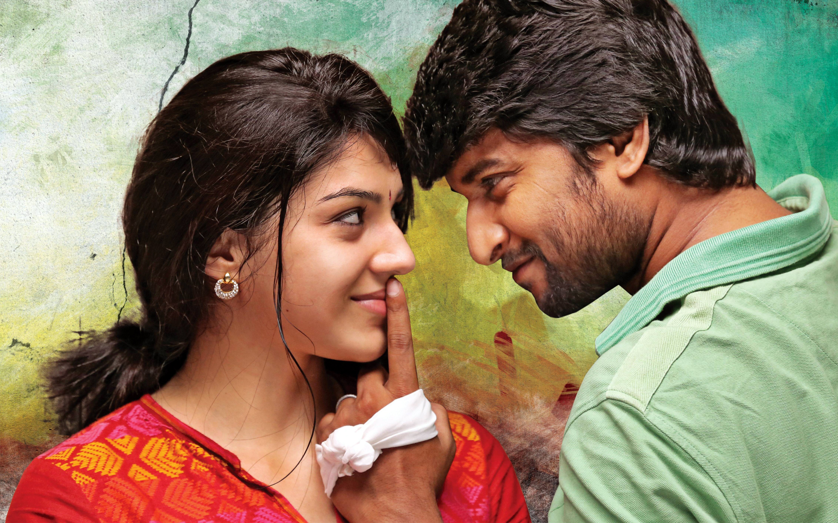 Mehrene Kaur Nani Wallpaper - Krishna Gadi Veera Prema Gaadha - HD Wallpaper 