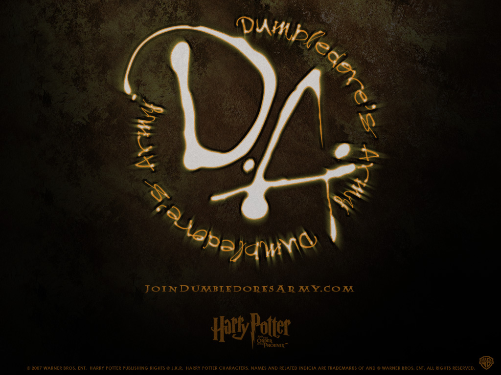 Da - Harry Potter And The Deathly Hallows: Part Ii (2011) - HD Wallpaper 