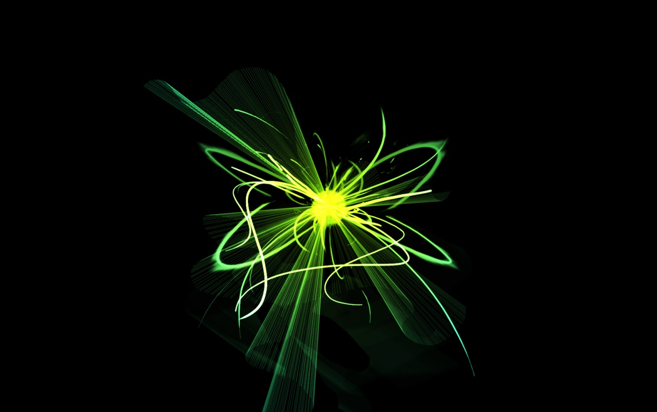 Green Matter Wallpapers - Imagen De Fondo La Materia - HD Wallpaper 