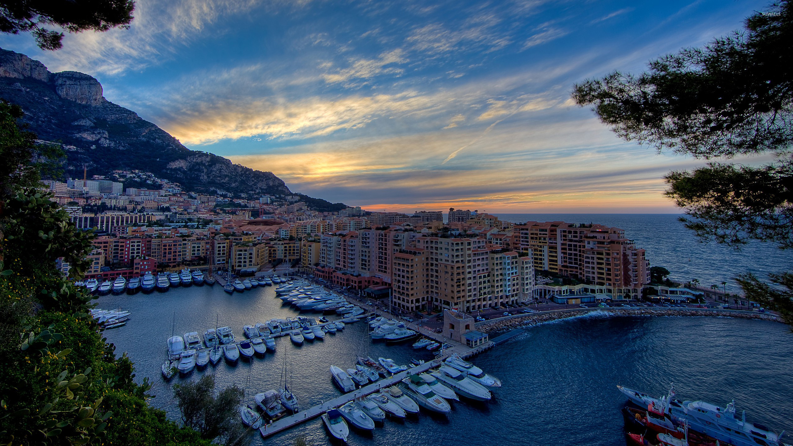 Monte Carlo - HD Wallpaper 