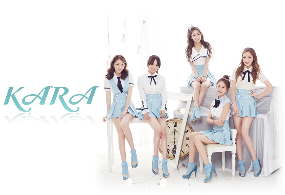 Kara Bye Bye Happy Days - HD Wallpaper 