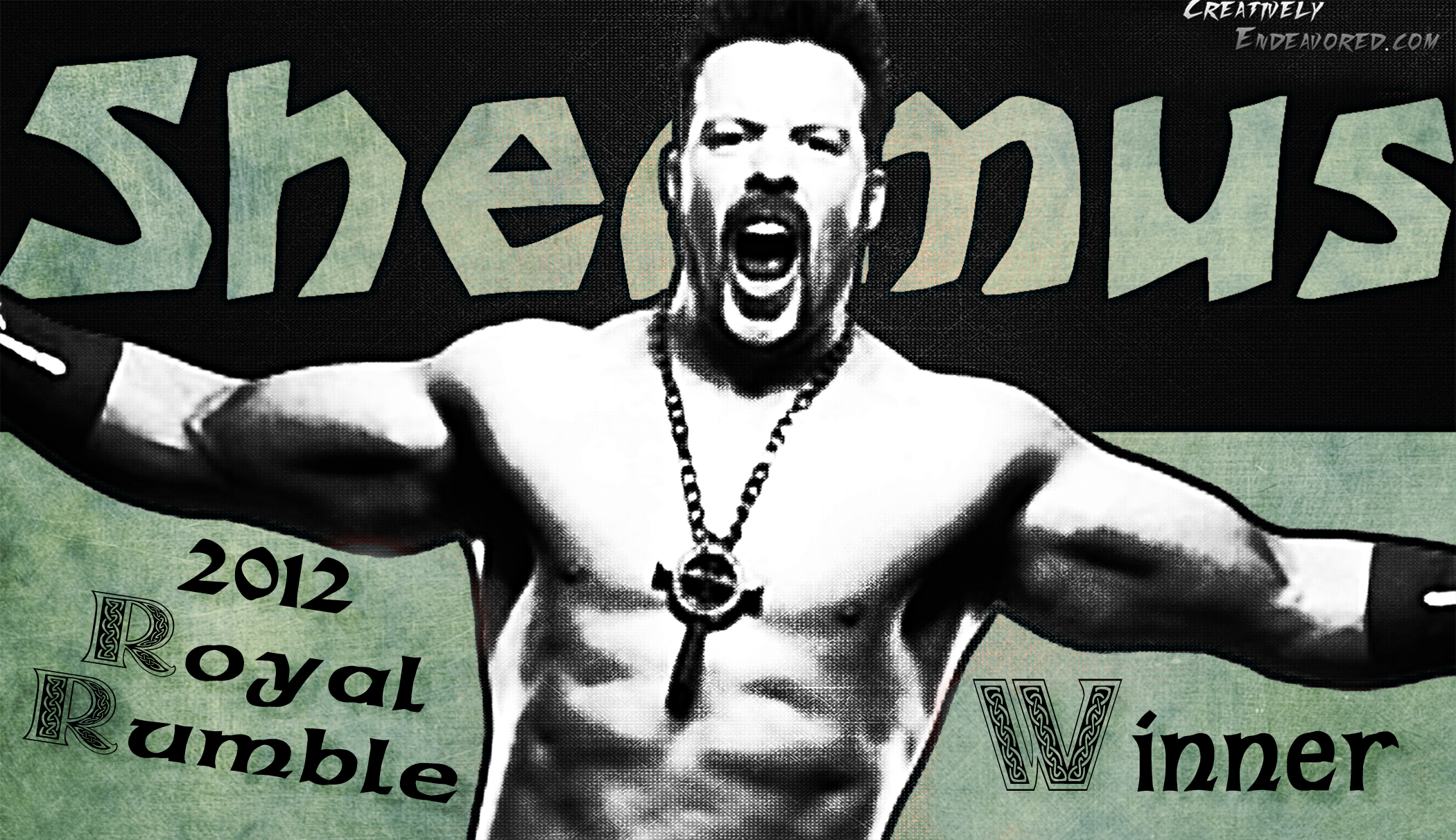 Sheamus Wallpaper 2018 - HD Wallpaper 