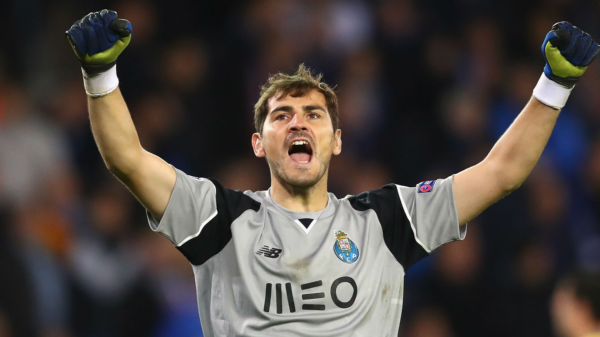 Iker Casillas - HD Wallpaper 