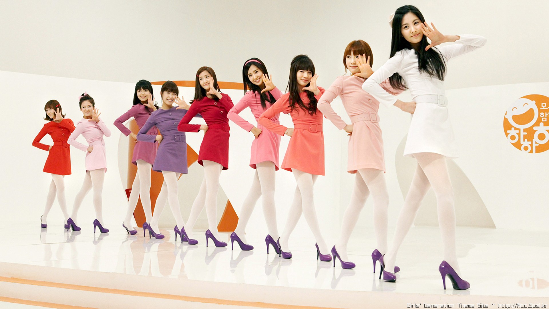 Girl Generation - HD Wallpaper 