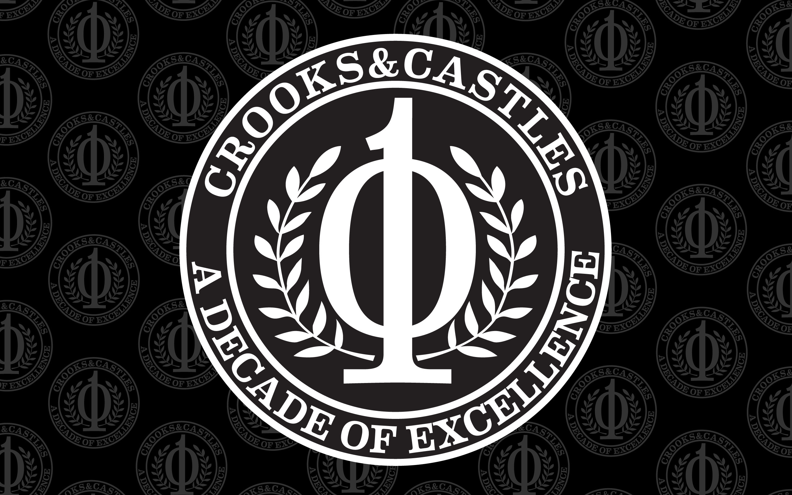 Crooks And Castles Wallpaper Background Wallpapers - Master - HD Wallpaper 