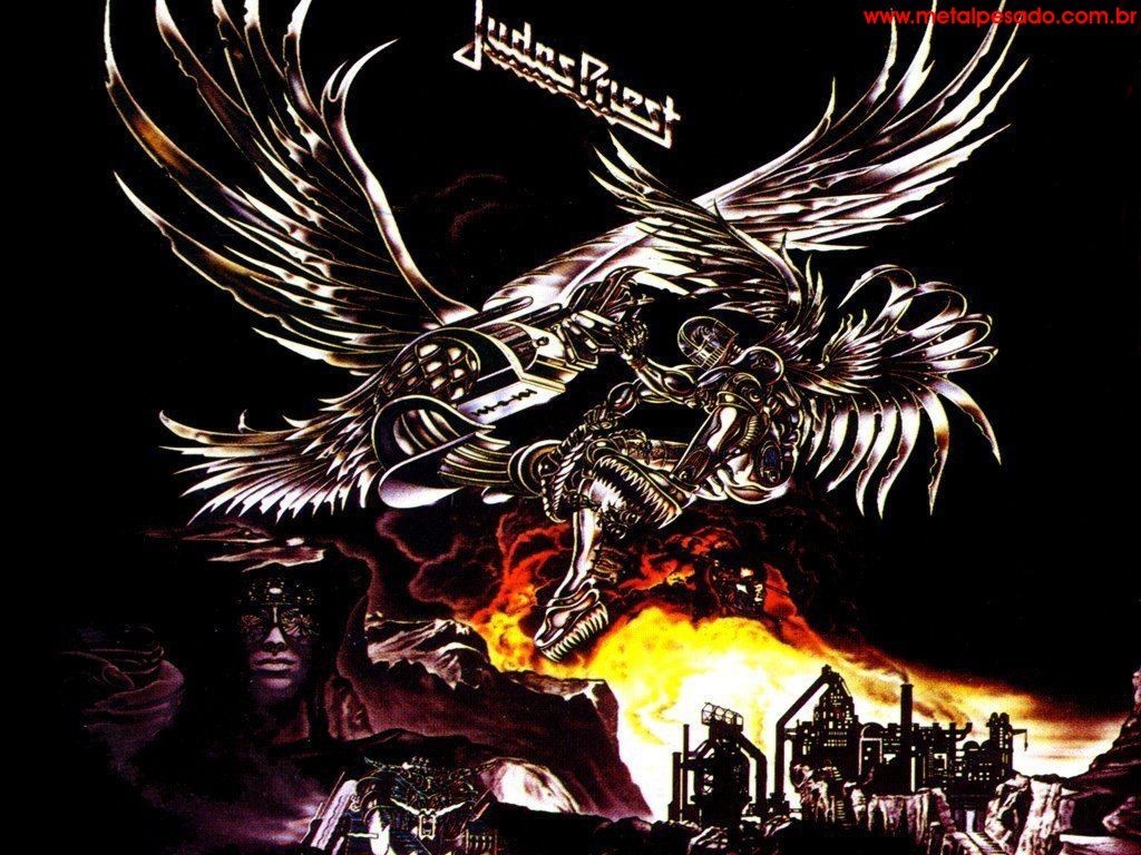 Judas Priest Wallpaper - Judas Priest Metal Works 73 -' 93 Disc 1 - HD Wallpaper 