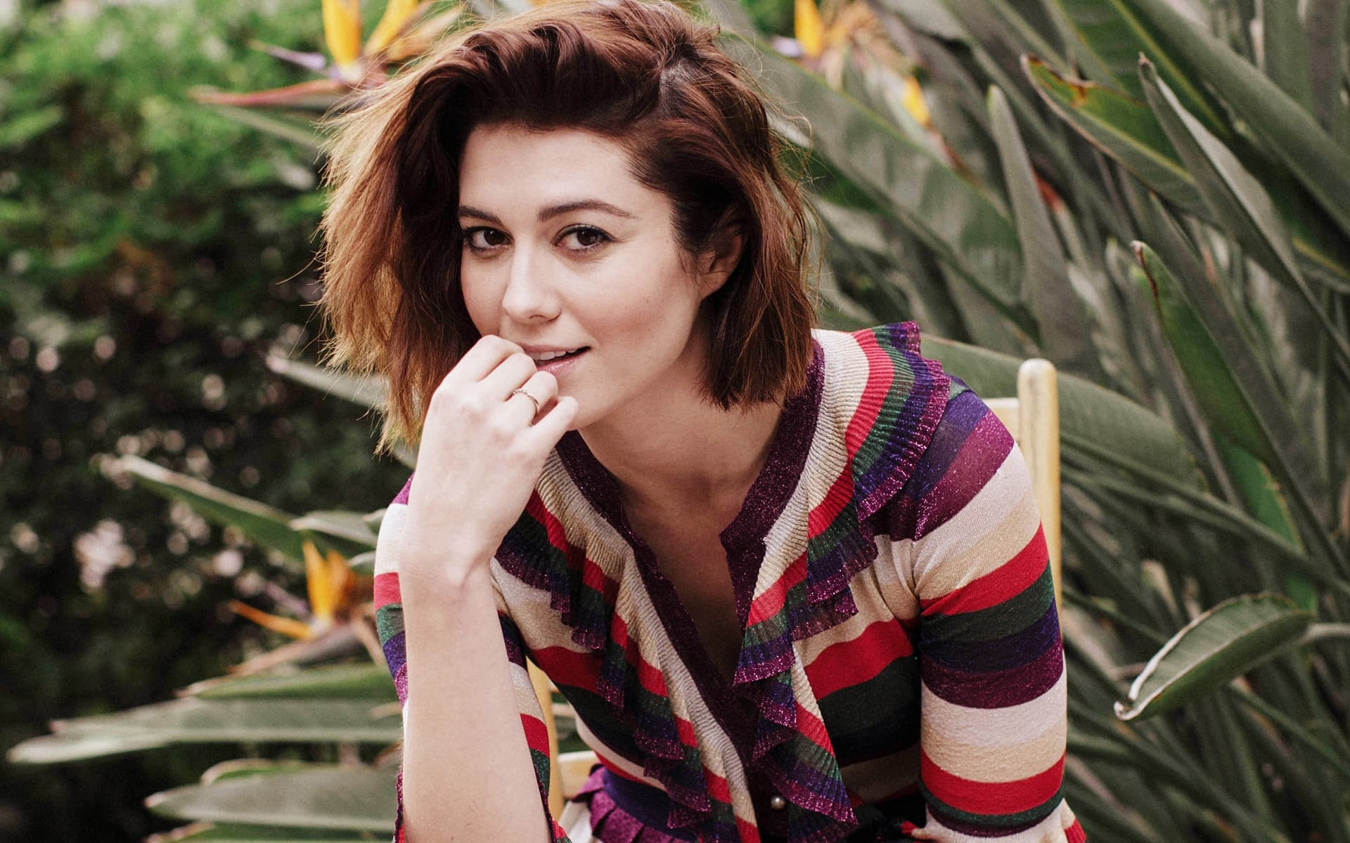 Mary Elizabeth Winstead All About Nina - HD Wallpaper 