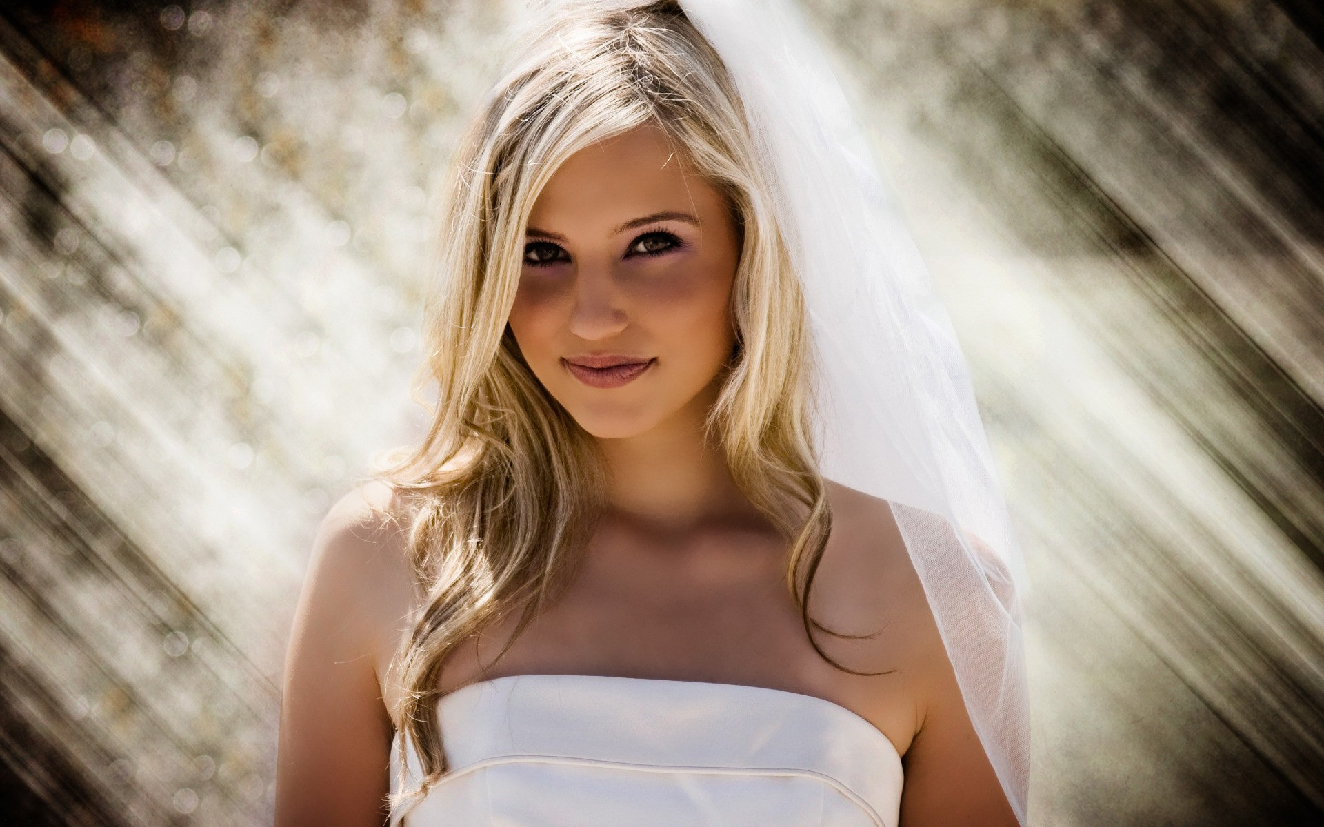 Dianna Agron - HD Wallpaper 