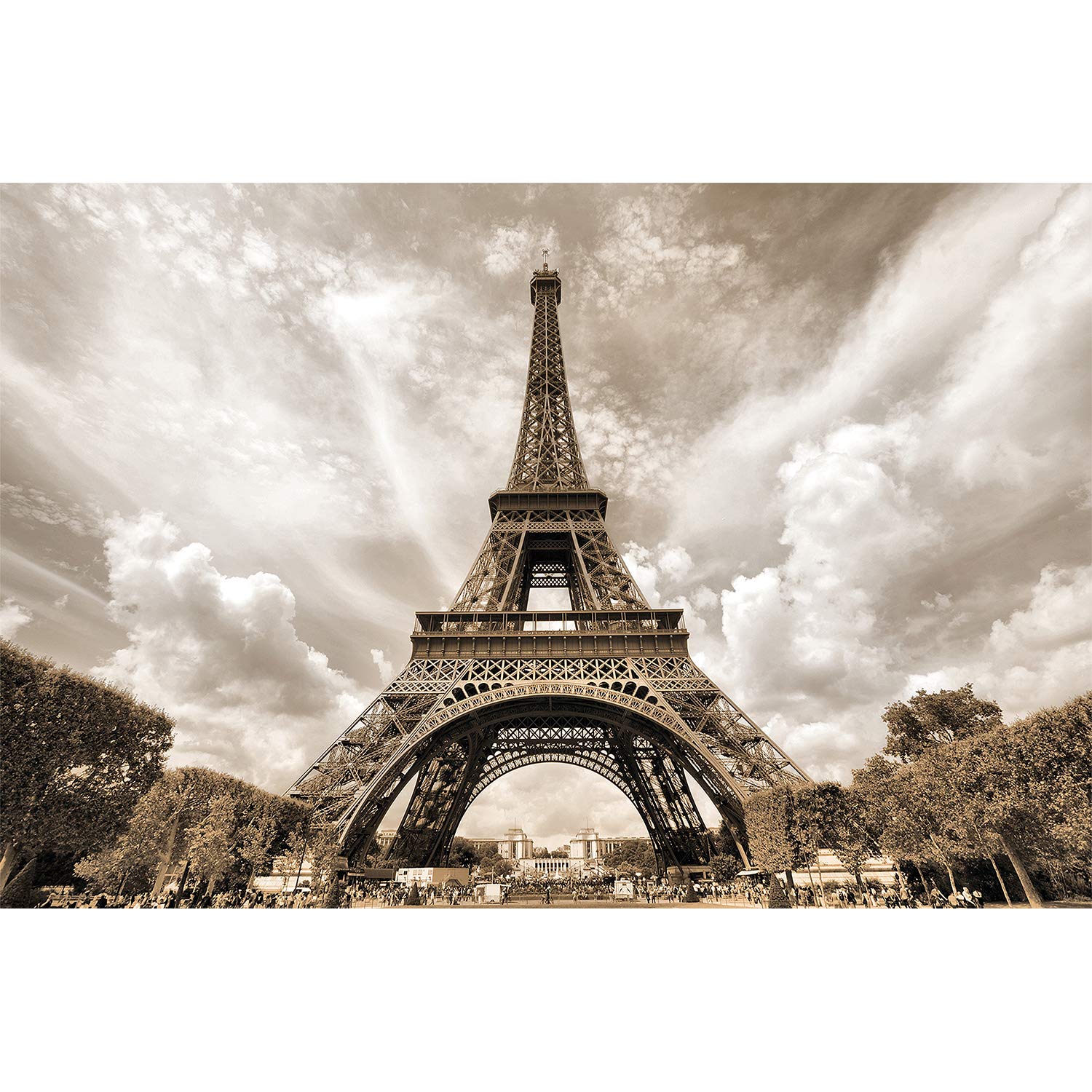 Eiffel Tower - HD Wallpaper 
