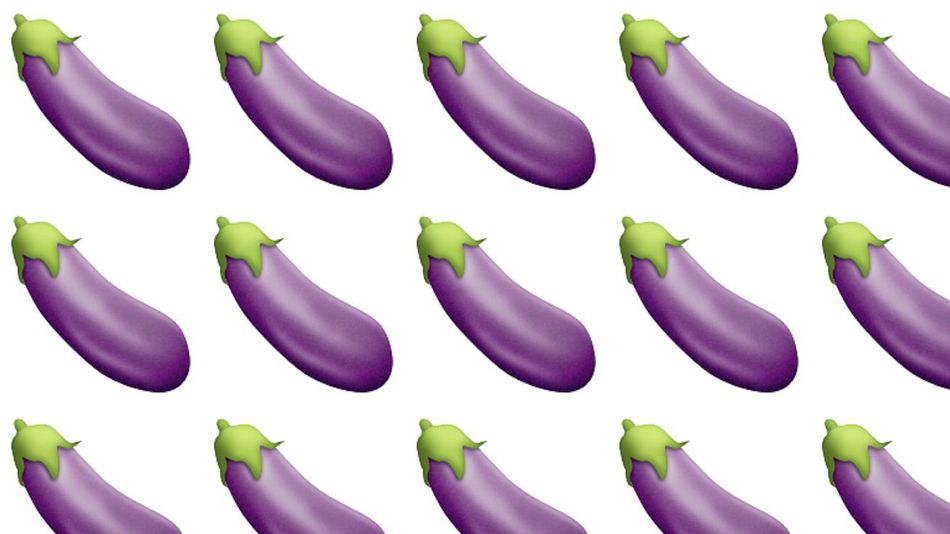 Eggplant Wallpaper - HD Wallpaper 