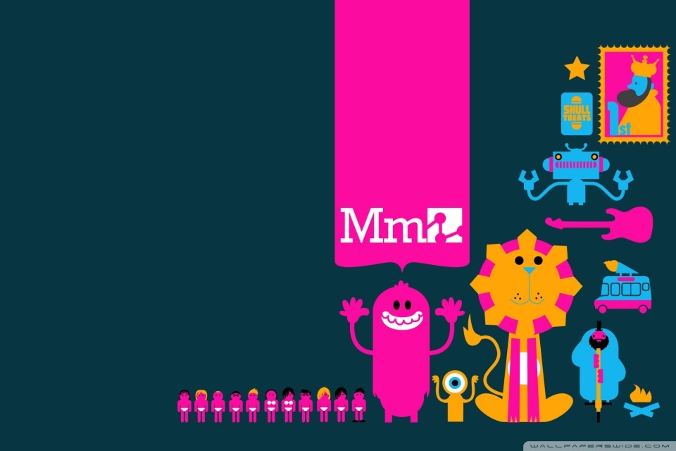 Media Molecule Dreams 2015 - HD Wallpaper 