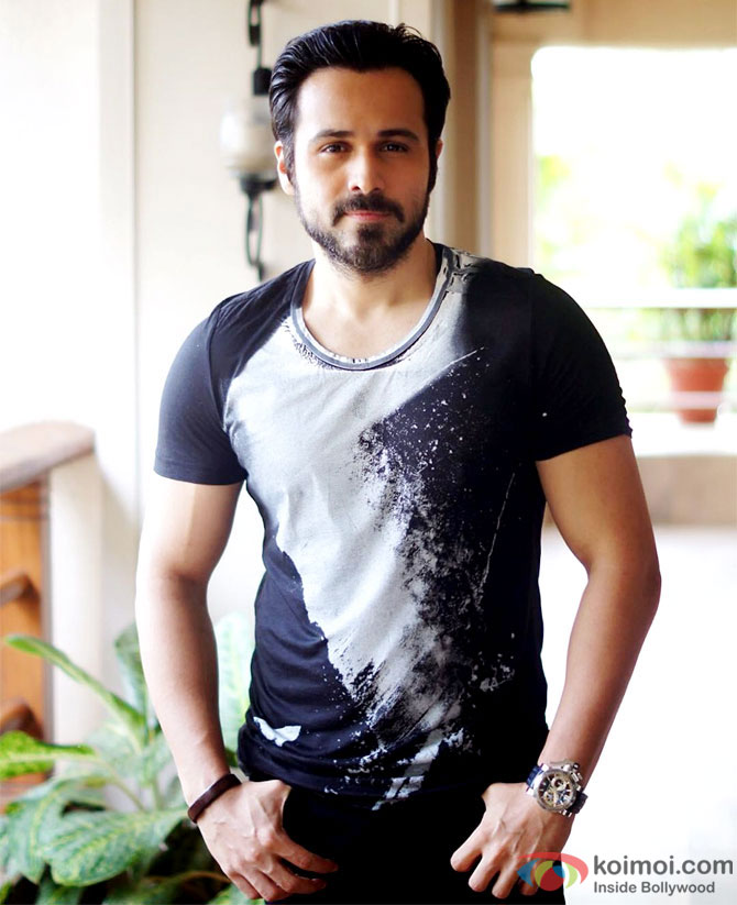 Rishi Kapoor And Emraan Hashmi - HD Wallpaper 