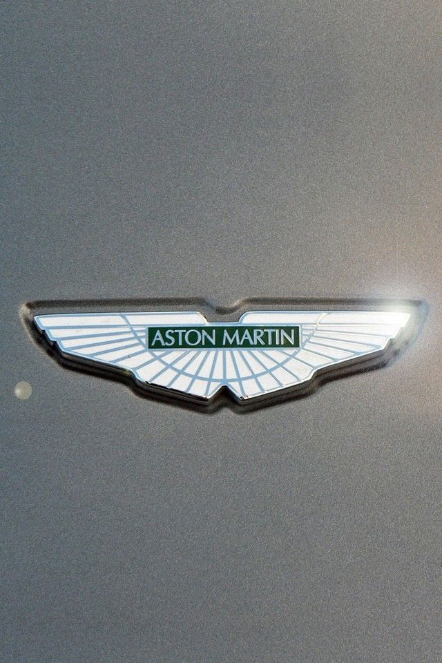 Aston Martin Car Logo - HD Wallpaper 