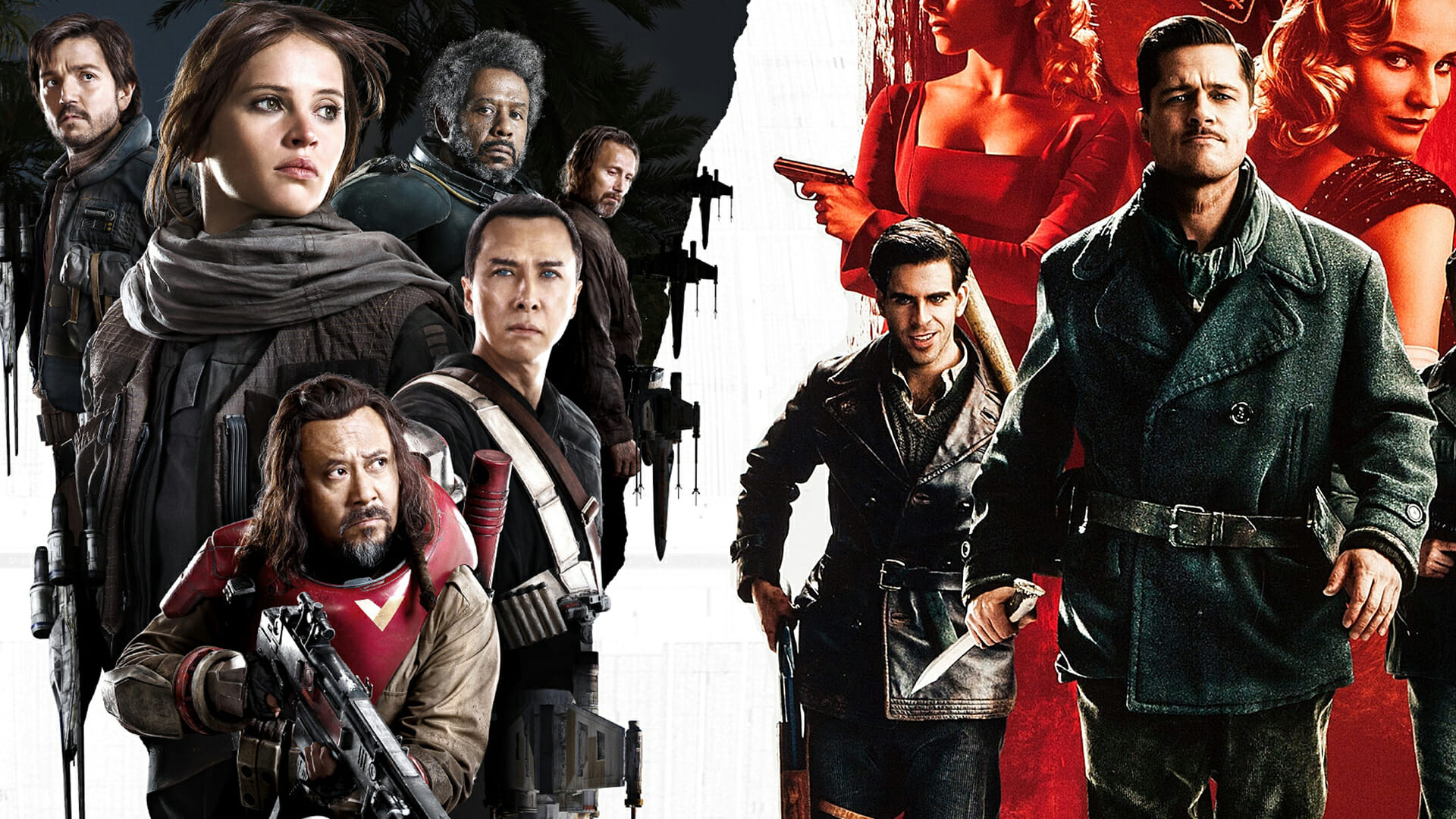 Rogue One Iphone X - HD Wallpaper 