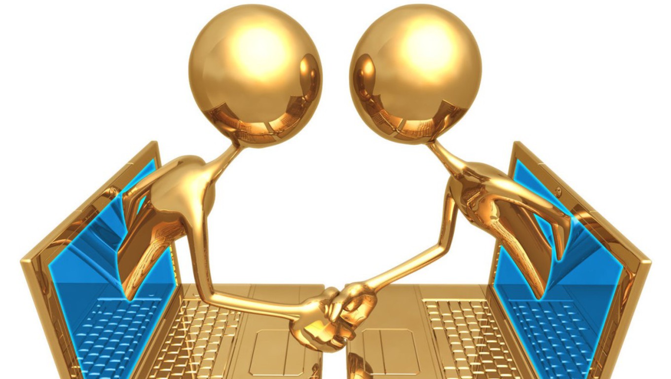 Linkages In A Business - HD Wallpaper 