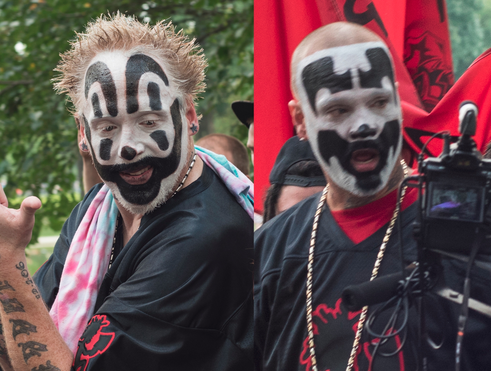 Insane Clown Posse - HD Wallpaper 