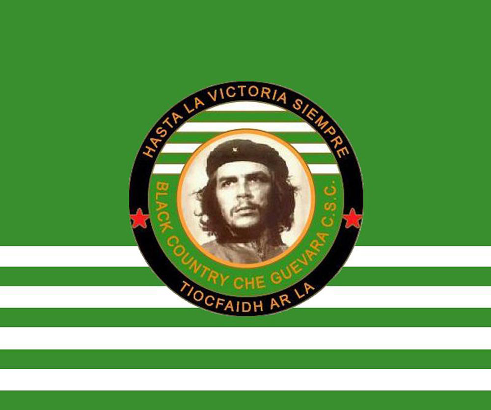 Ernesto Che Guevara - HD Wallpaper 