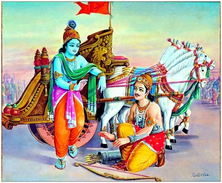 Whatsapp Dp Mahabharat Wallpaper Desktop Krishna Full - Krishna Aur Arjun Ka Poster - 769x635 Wallpaper Whatsapp Dp Mahabharat Wallpaper Desktop Krishna Full - Krishna Aur Arjun Ka Poster - 769x635 Wallpaper