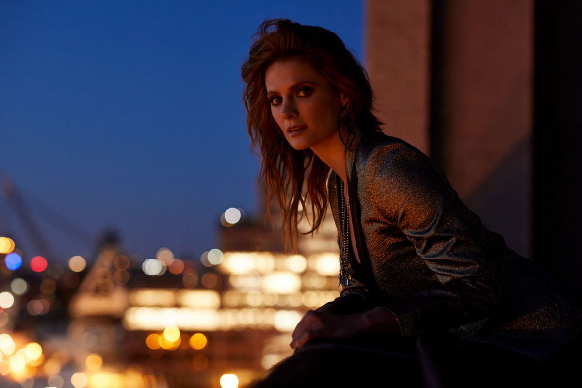 Pic - Sergio Kurhajec Photographer Stana Katic - HD Wallpaper 