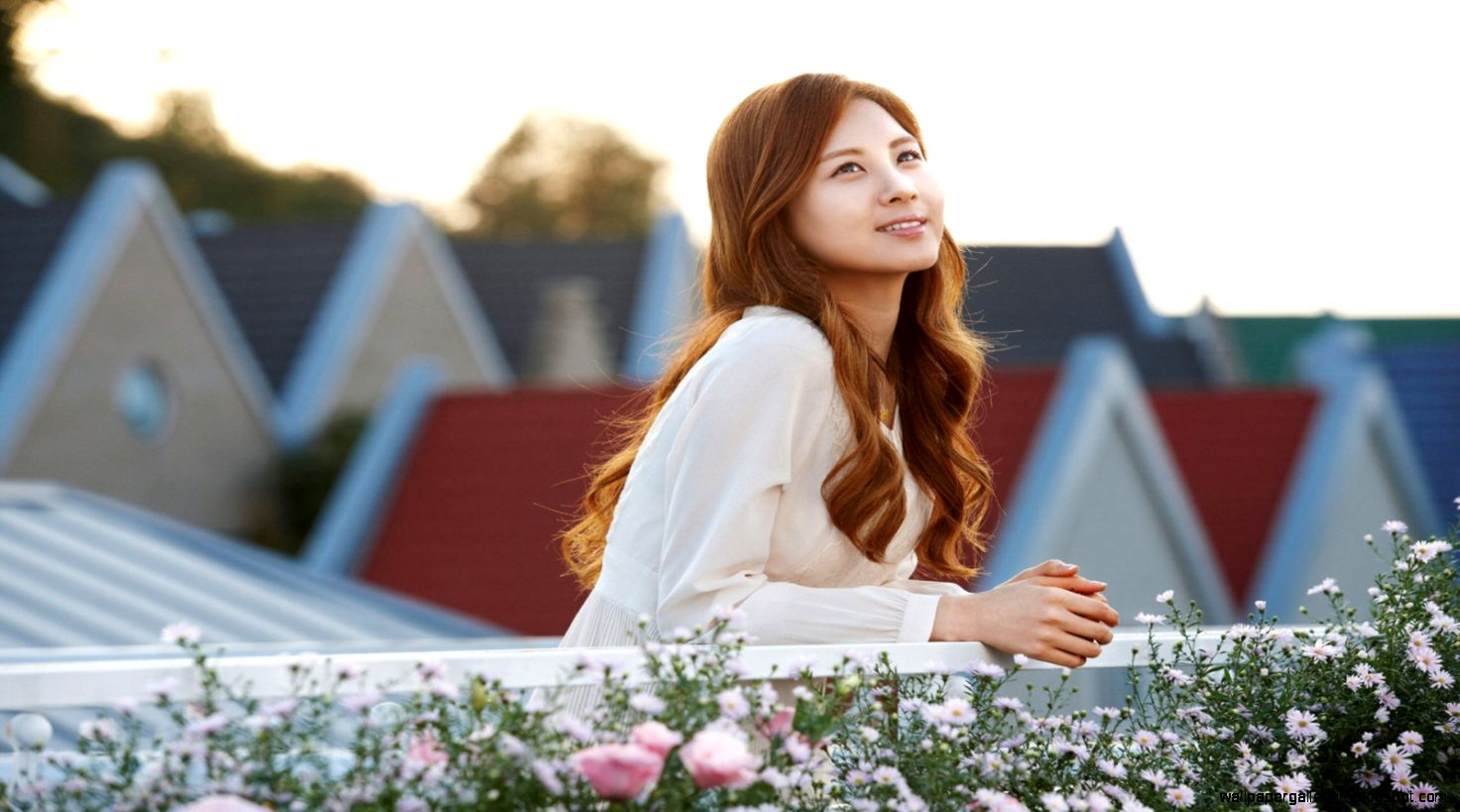 Cute Seohyun Girl Generation Snsd Wallpaper 20 13513 - Snsd Seohyun Hq - HD Wallpaper 