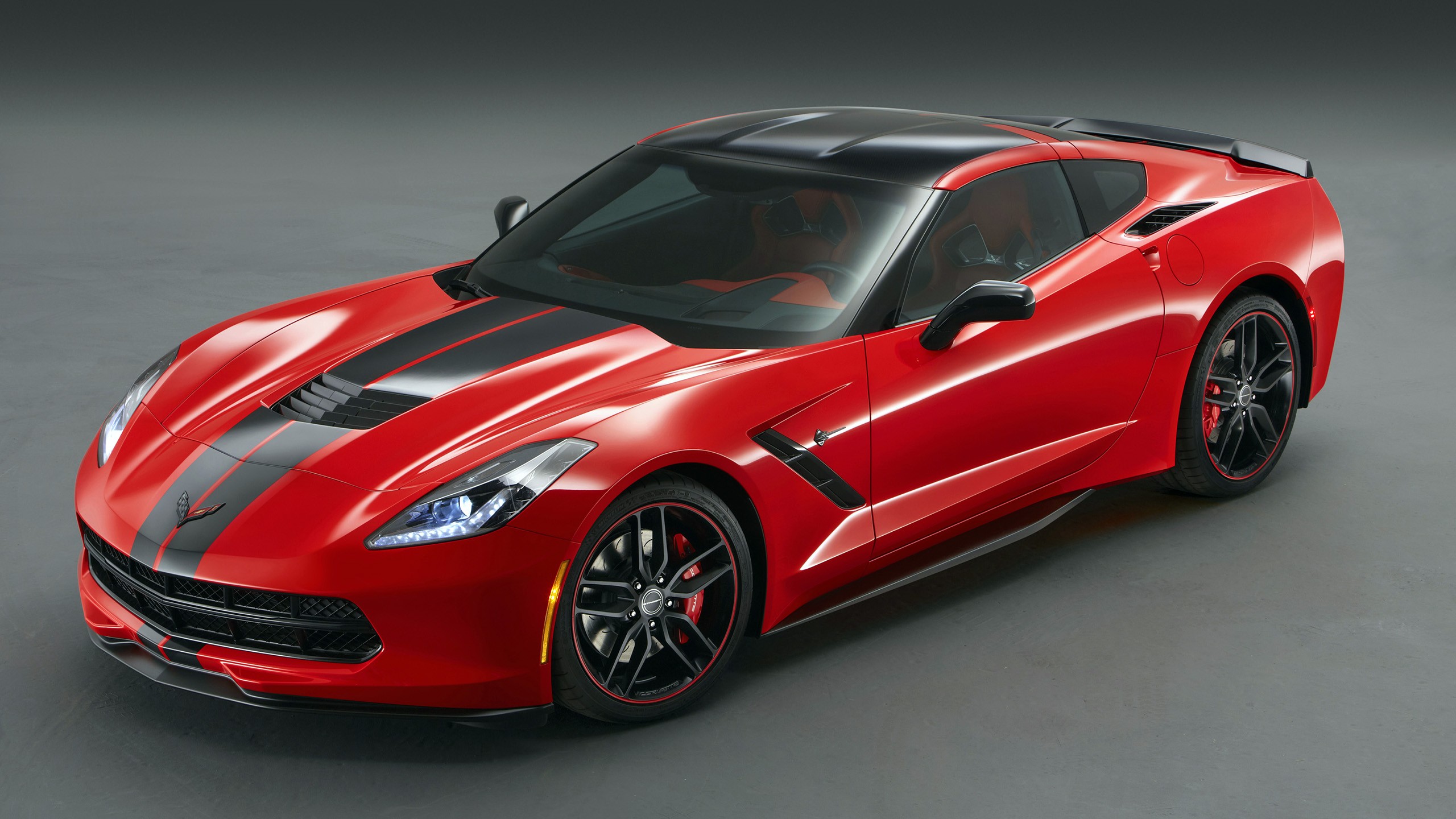 2018 Chevy Corvette Stingray Price - HD Wallpaper 