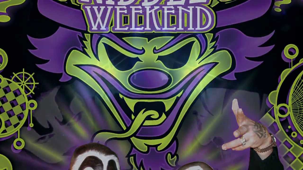 Insane Clown Posse Riddlebox - HD Wallpaper 