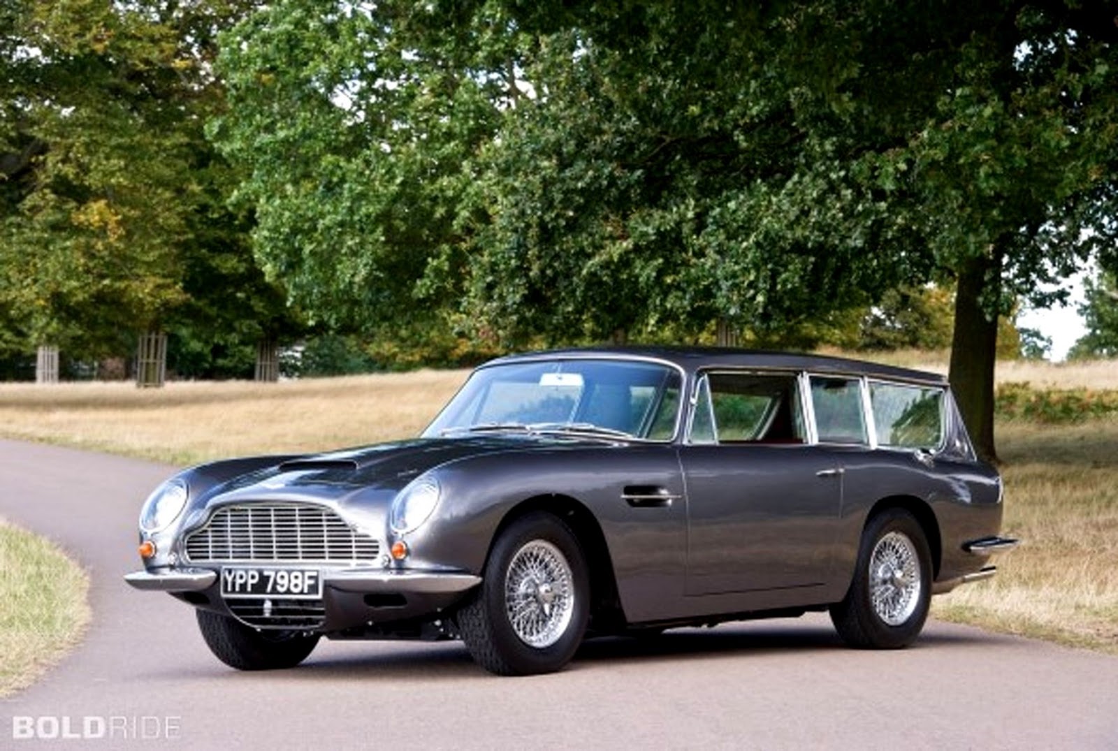 20 Best Aston Martin Wallpapers Photos - Aston Martin Db6 Wagon - HD Wallpaper 