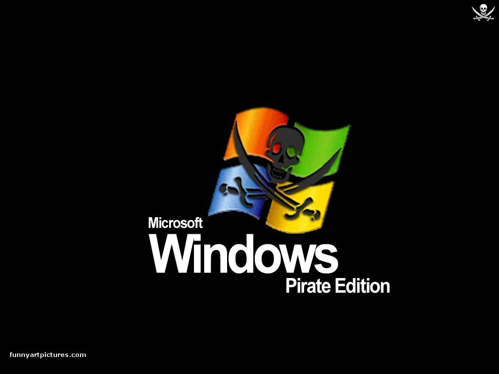 Desktop Wallpapers, Windows Pirate Flag Desktop, Wallpaper - Window Xp Screen Loading - HD Wallpaper 