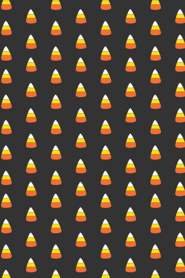 Background, Black, And Black And Orange Image - Simple Halloween Pattern Background - HD Wallpaper 