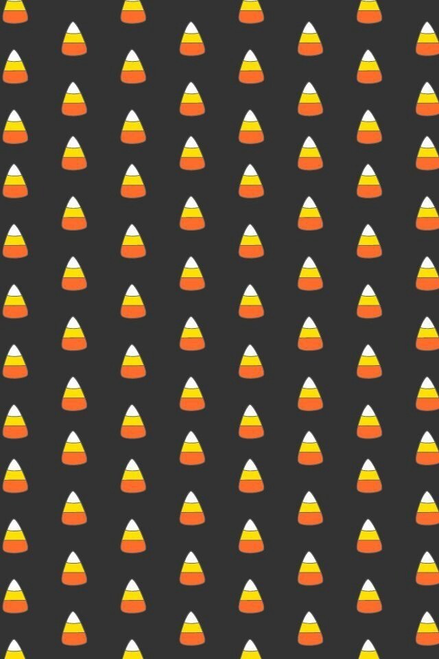 Background, Black, And Black And Orange Image - Simple Halloween Pattern Background - HD Wallpaper 