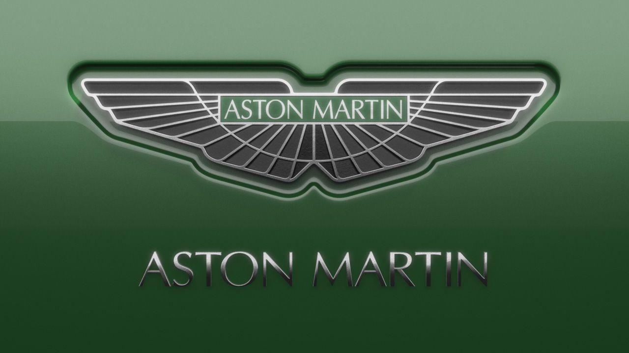 Aston Martin - Aston Martin Racing Logo - HD Wallpaper 