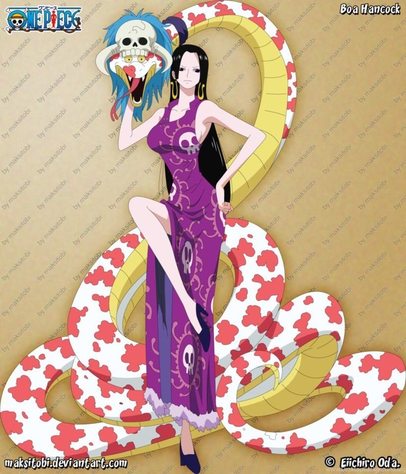 Boa Hancock Hd Wallpaper Android - 827x967 Wallpaper - teahub.io