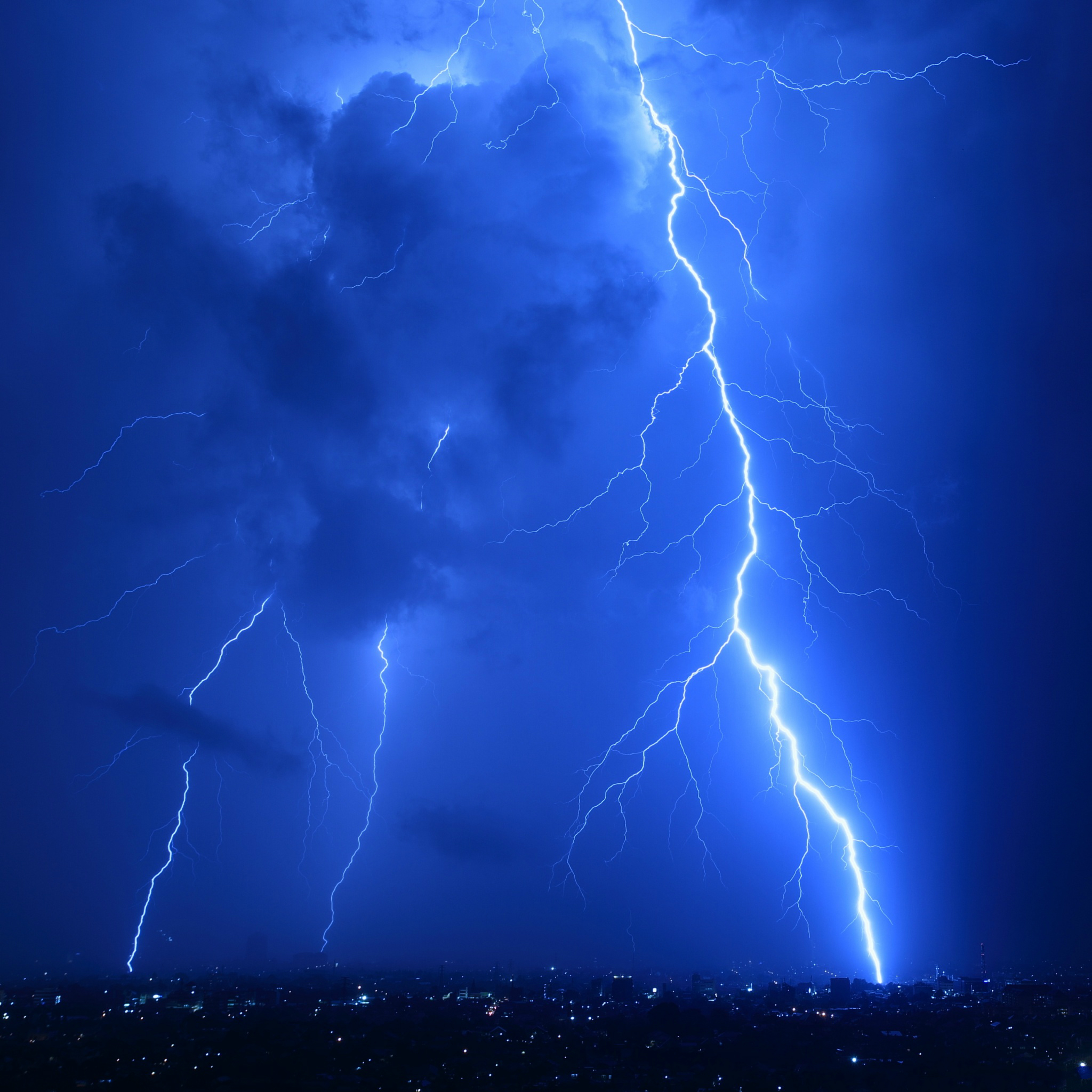 Ultra Hd Lightning Wallpaper 4k - HD Wallpaper 