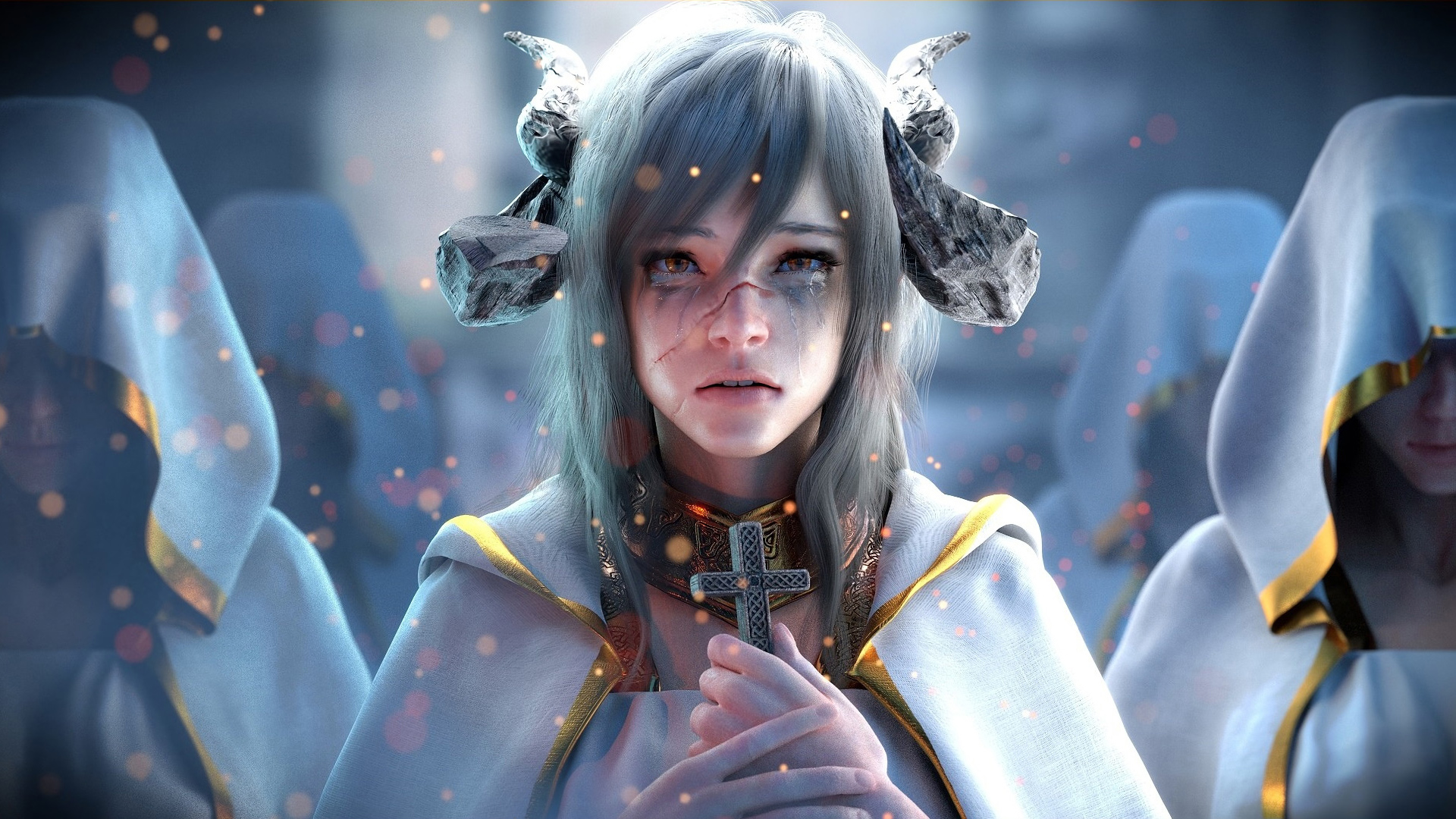 Entropy By End Of Silence Ft Alexa Ray - HD Wallpaper 