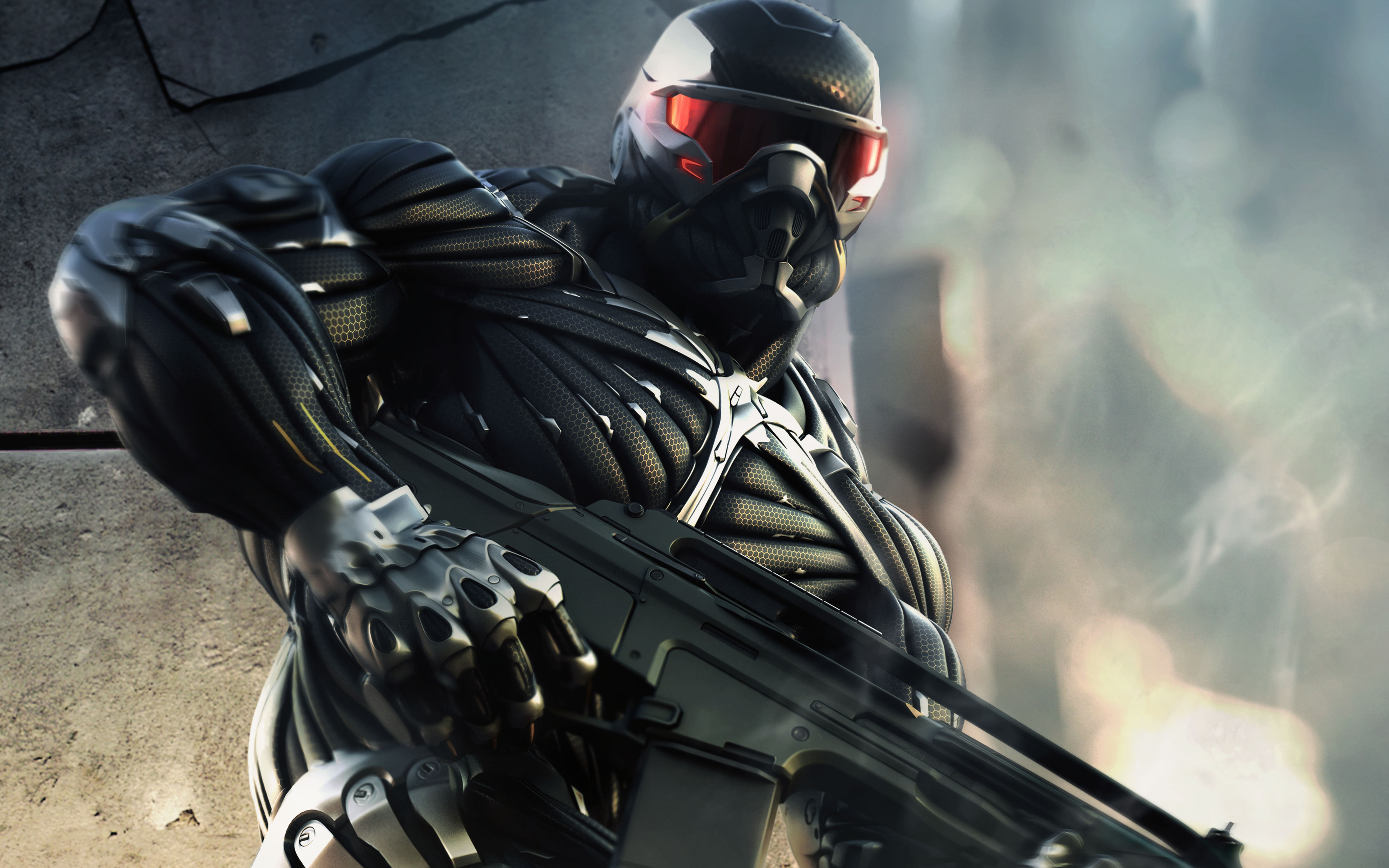Crysis 2 Wallpaper Hd - HD Wallpaper 