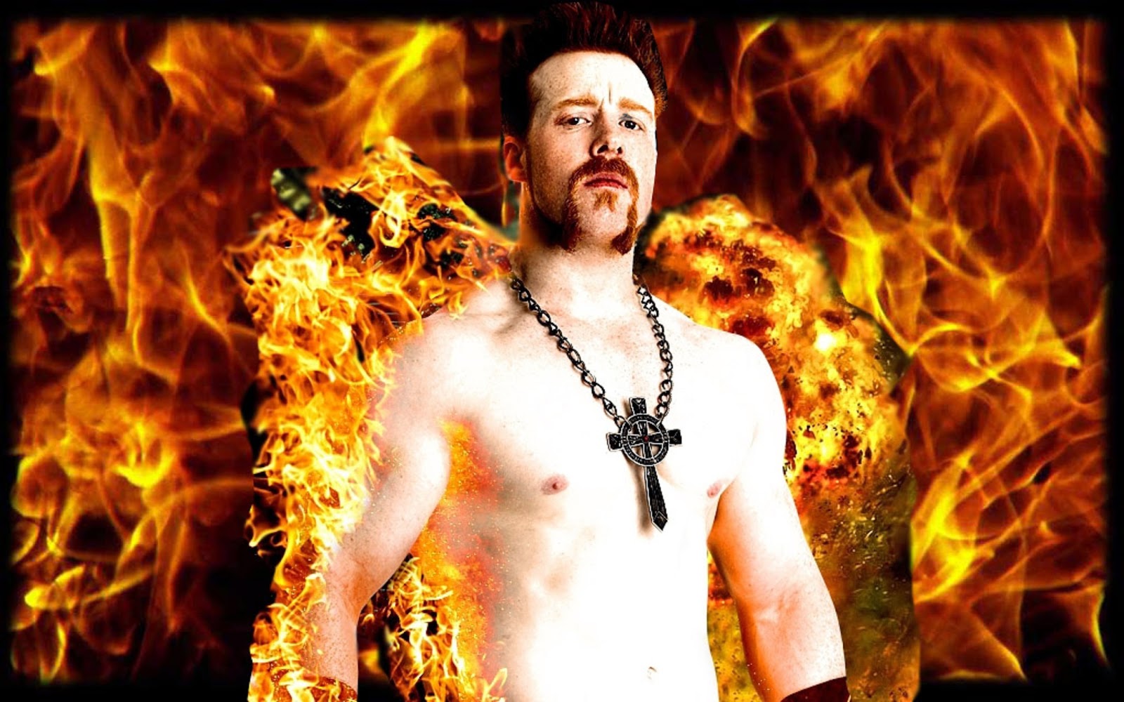 Wwe Sheamus Wallpaper - Sheamus Wallpaper Hd For Pc - 1600x1000